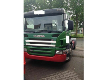 Влекач SCANIA 114