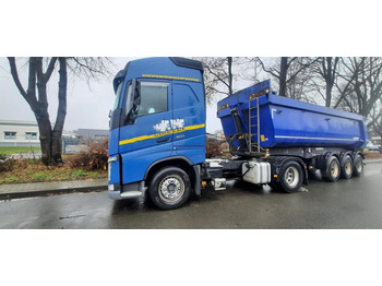Влекач VOLVO FH 460