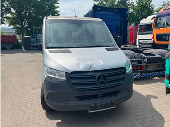 Лекотоварен автомобил MERCEDES-BENZ Sprinter 314