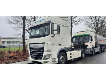 Влекач DAF XF106-460FT SZM Spoiler: снимка 3