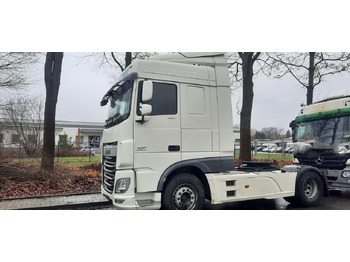 Влекач DAF XF106-460FT SZM Spoiler: снимка 2