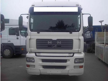 Влекач MAN 18.430TGA XXL Euro4 Anloger Tacho Vollausst: снимка 3