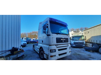 Влекач MAN 18.430TGA XXL Euro4 Anloger Tacho Vollausst: снимка 2