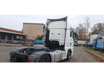 Влекач MAN 18.500 TGX SZM XXL: снимка 5