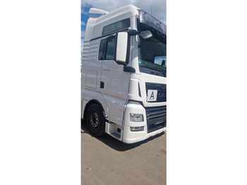 Влекач MAN 18.500 TGX SZM XXL: снимка 4