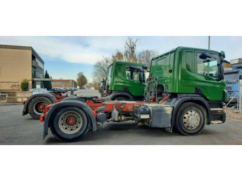 Влекач Scania P360 SZM 4x2 Kipphyd. 1-Hand 10xVorhanden: снимка 3 Влекач Scania P360 SZM 4x2 Kipphyd. 1-Hand 10xVorhanden: снимка 3