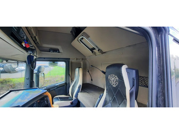 Влекач Scania R480 SZM E6 Blatt/Luft G.Haus/Hochdach: снимка 5