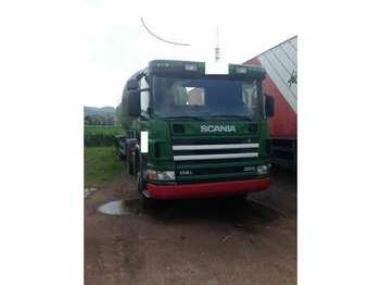 Влекач Scania SZM 380PS 4x2 German Truck: снимка 2