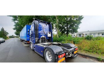 Влекач Volvo FH 500 GLobetrotter XL: снимка 3