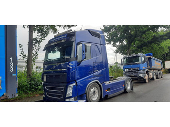 Влекач Volvo FH 500 GLobetrotter XL: снимка 4