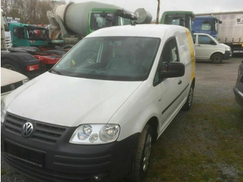 Товарен бус VOLKSWAGEN Caddy