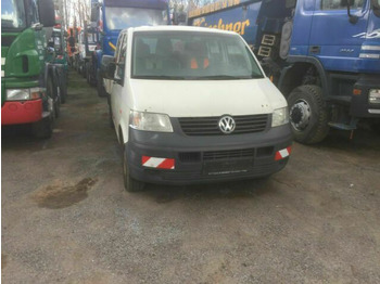 Бордови бус Volkswagen Transporter Pritsche Doka: снимка 2