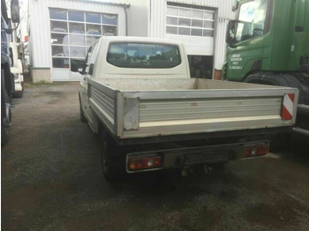 Бордови бус Volkswagen Transporter Pritsche Doka: снимка 4