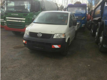 Бордови бус Volkswagen Transporter Pritsche Doka: снимка 3