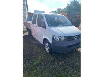 Бордови бус Volkswagen Transporter Pritsche Doppelkabine: снимка 3