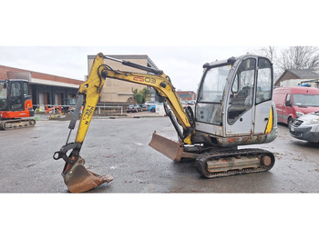 Колесен багер WACKER NEUSON Wacker Neuson 2503-WD Radbagger: снимка 3