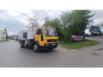 Самосвал камион VOLVO FL