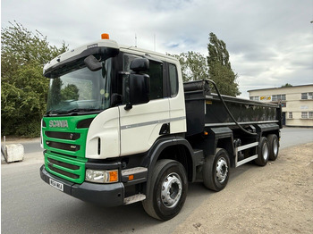 Самосвал камион SCANIA P 400