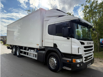 Рефрижератор камион SCANIA P 320