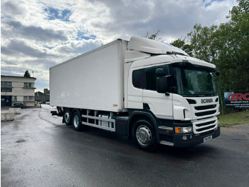 Рефрижератор камион SCANIA P 320