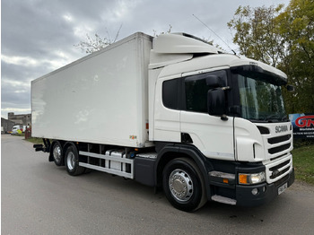 Рефрижератор камион SCANIA P 320