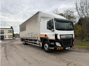 Камион с брезент DAF CF 250