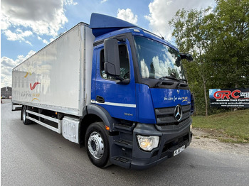Камион фургон MERCEDES-BENZ Antos 1824