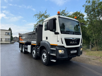 Самосвал камион MAN TGS