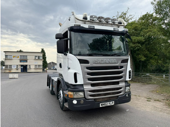 Влекач SCANIA R 420