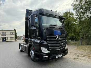 Влекач MERCEDES-BENZ Actros 1840
