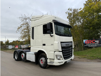 Влекач DAF XF
