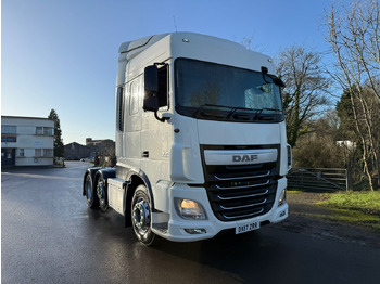 Влекач DAF XF