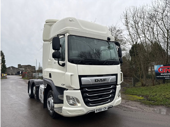 Влекач DAF CF 450