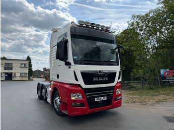 Влекач MAN TGX