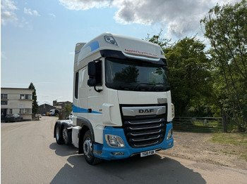 Влекач DAF XF 480