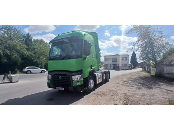 Влекач 2015 Renault T460 Tractor Unit: снимка 2