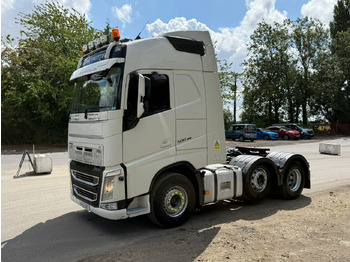 Влекач 2015 Volvo FH 500 Tractor Unit: снимка 4