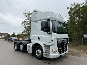 Влекач 2019 DAF CF 480 Tractor Unit: снимка 4 Влекач 2019 DAF CF 480 Tractor Unit: снимка 4