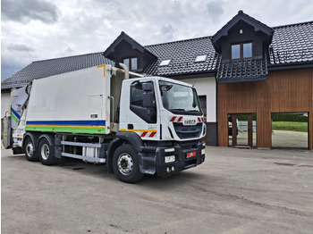 Боклукчийска кола IVECO
