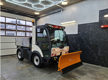 Трактор за комунални дейности MULTICAR