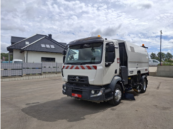Мотометачна машина RENAULT D16 Zamiatarka Kehrmaschine FAUN Euro 6 PM10 Szczotki L/R Karcher Rura Do Liści 2 Motoren: снимка 2