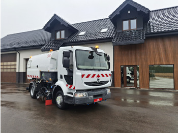 Мотометачна машина JOHNSTON