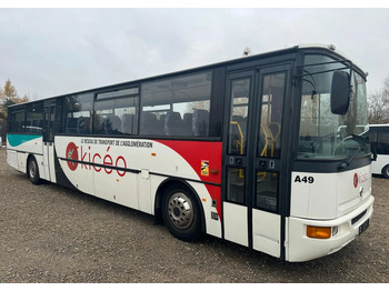 Междуградски автобус IRISBUS