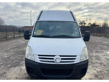 Микробус, Пътнически бус Iveco Daily: снимка 2