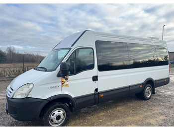 Микробус, Пътнически бус Iveco Daily: снимка 3