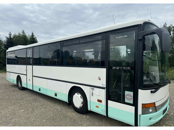 Междуградски автобус SETRA