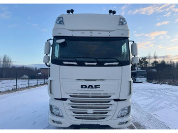 Влекач DAF XF 510
