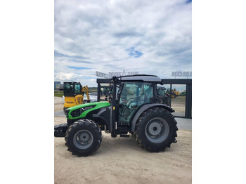 Лизинг на Deutz-fahr 5105 D GS  Deutz-fahr 5105 D GS: снимка 1