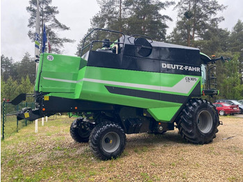 Зърнокомбайн Deutz-fahr Deutz-Fahr 6305 TS: снимка 2 Зърнокомбайн Deutz-fahr Deutz-Fahr 6305 TS: снимка 2