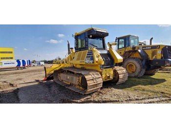 Булдозер Komatsu D 61 PX -24: снимка 3